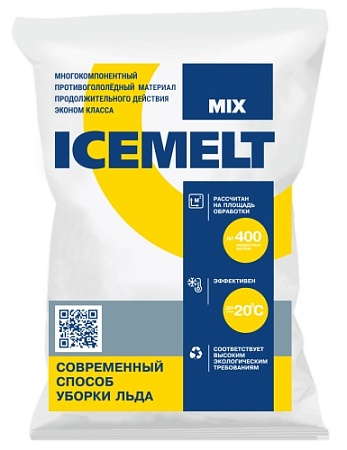 Айсмелт (Icemelt Mix)